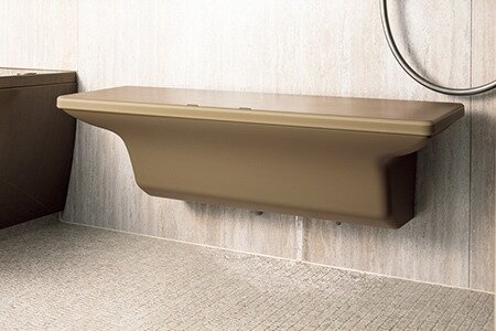 お掃除ラクラクカウンター
（人工大理石）