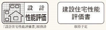 住宅性能評価書