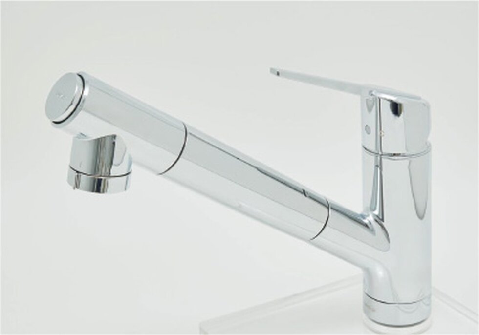 浄水機能付シャワー水栓