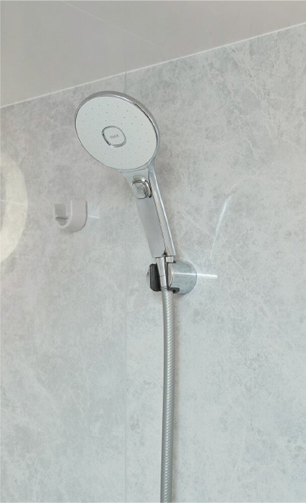 スイッチ付きエコアクアシャワー