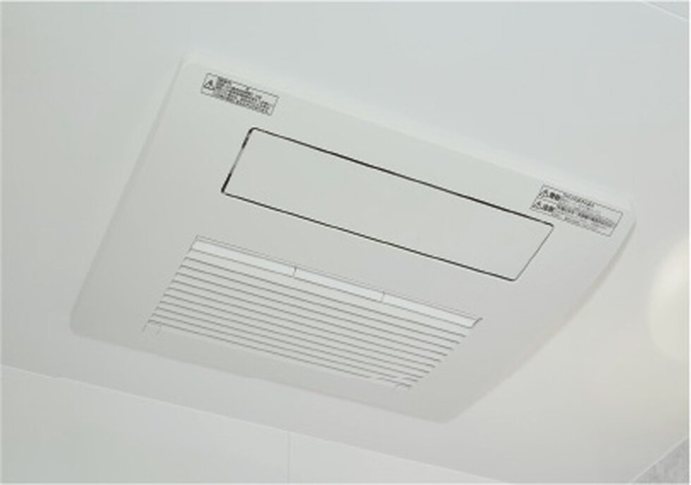 浴室暖房乾燥機