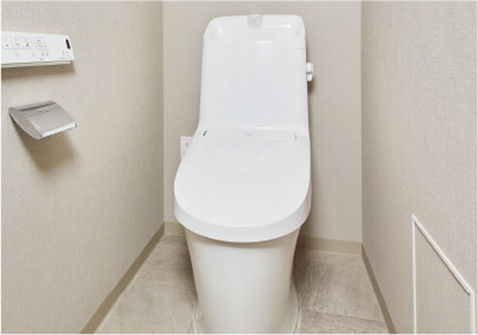 一体型シャワートイレ