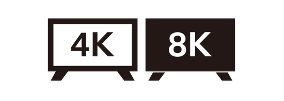 新4K8K
衛星放送対応