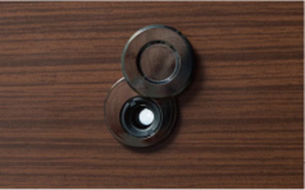 防犯ドアスコープ