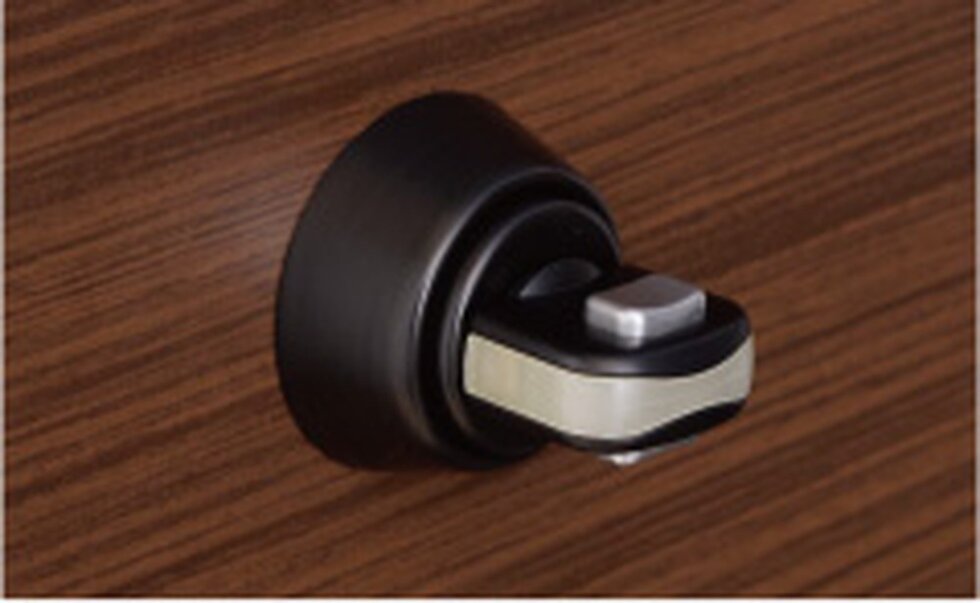 防犯サムターン