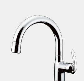 浄水器一体型水栓