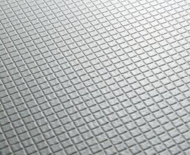 お掃除ラクラクほっカラリ床