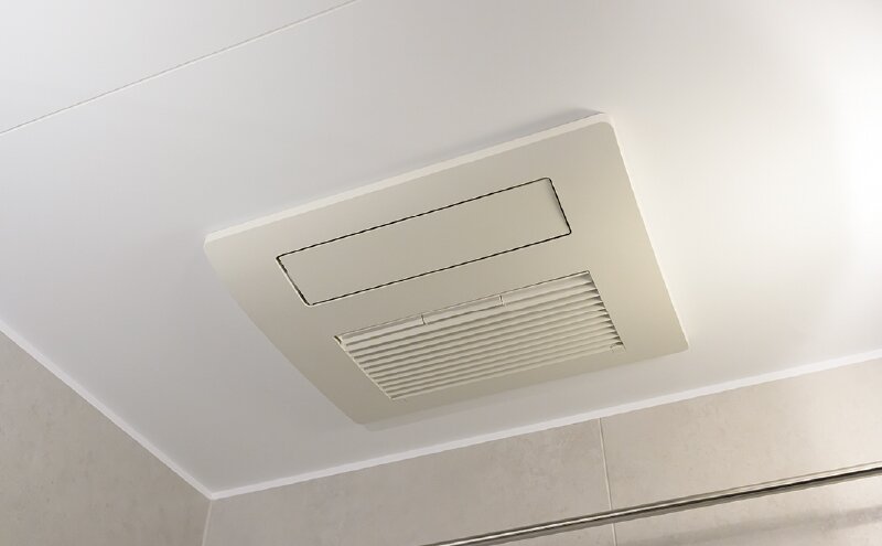 ミストサウナ機能付
浴室暖房乾燥機