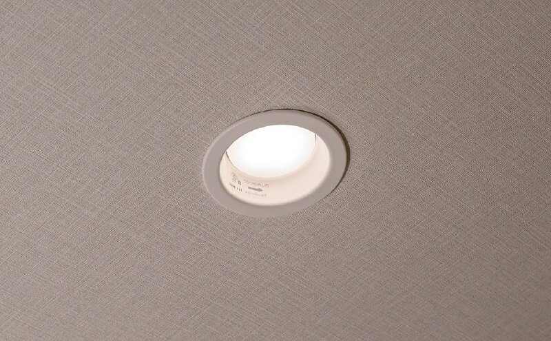 専有部高効率照明 （LEDダウンライト）