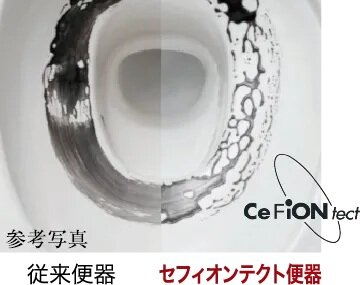 セフィオンテクト便器