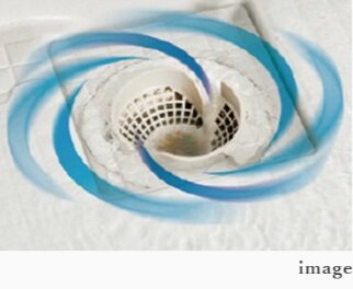 パッとくるりんポイ排水口