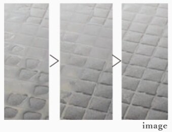 水はけの良い床