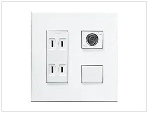 マルチメディアコンセント