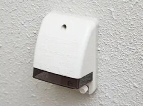 屋外用防水コンセント