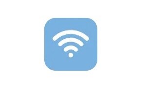 無線LAN対応のエントランスホール