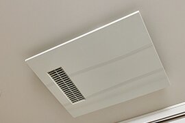 電気式浴室暖房乾燥機