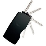 近づくだけでオートロック解除「Tebra pass」を採用