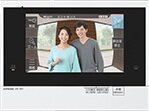カラーTVモニター付ハンズフリーインターホン