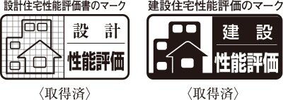 第三者機関が住宅性能を評価する「住宅性能評価書」