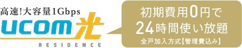 つなぐネットコミュニケーションズが提供する光インターネット
