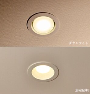 環境負荷の少ないLED照明