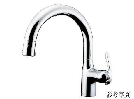 グースネック水栓