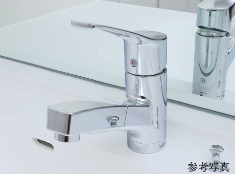シングルレバー混合水栓