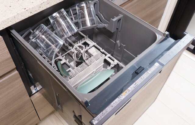 食器洗浄乾燥機