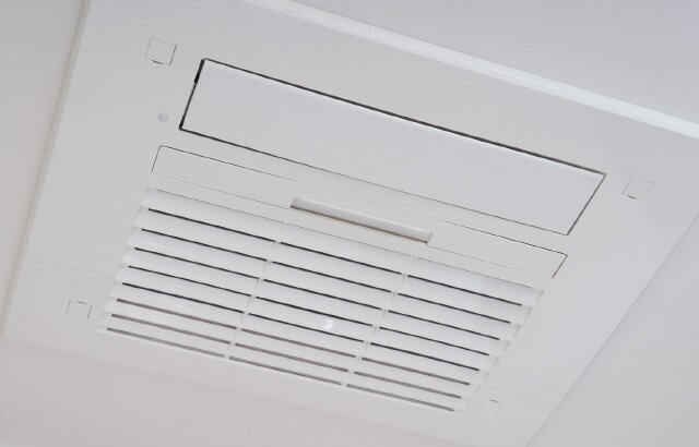 浴室暖房乾燥機