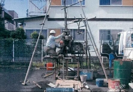 地質調査