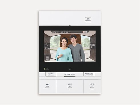 オートロックシステム