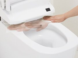 お掃除リフトアップ