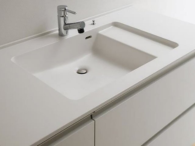 有機ガラス系新素材カウンター
