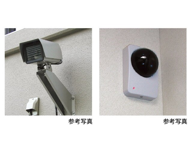 監視カメラ