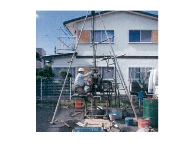 地質調査