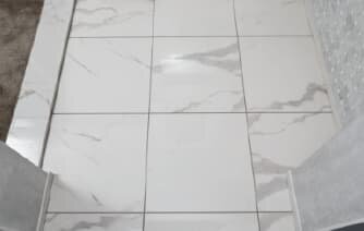 玄関床