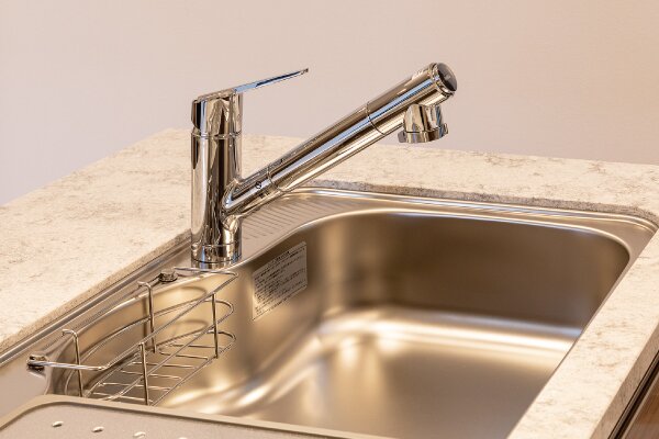 浄水器一体型水栓