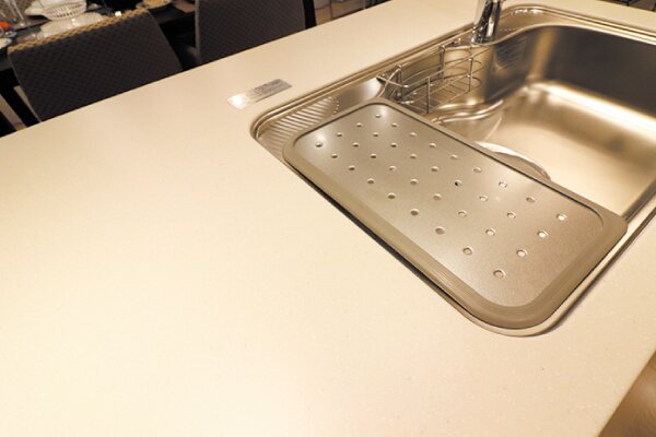 ワークトップ人造大理石天板