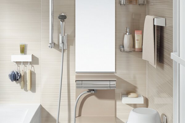 マグネットで自由自在