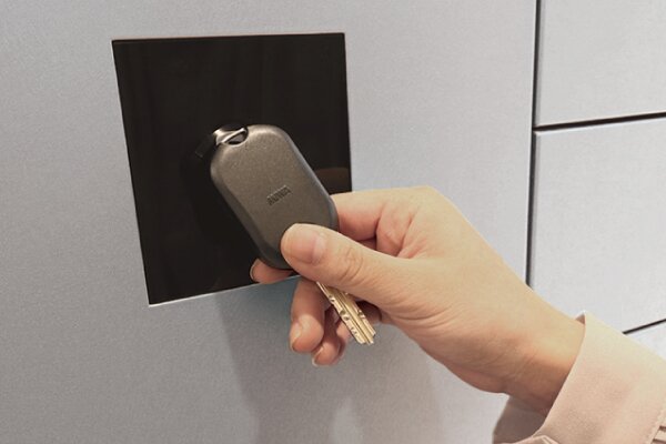 Raccessキー連動（IC宅配ボックス・メールボックス）