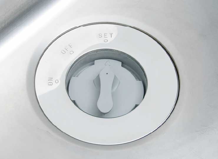 ディスポーザー