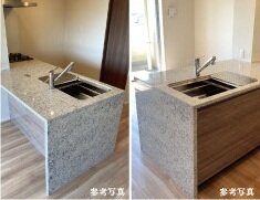 フィオレストーン側面