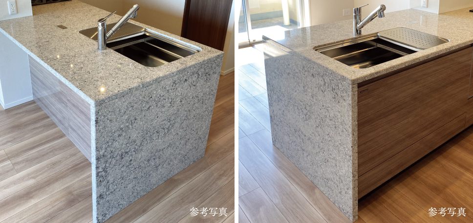 フィオレストーン側面