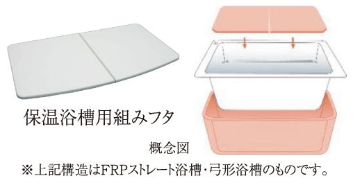 保温浴槽