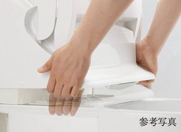 お掃除リフトアップ