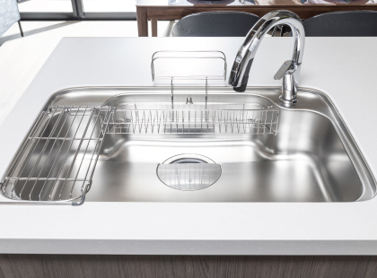 静音スキットシンク