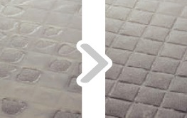 水はけの良い床