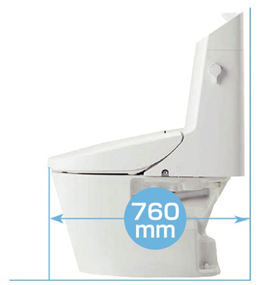 コンパクトなフォルム