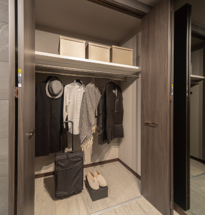 スーパークローゼット