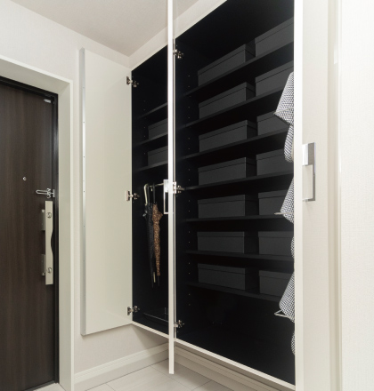 シューズボックス